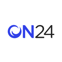 ON24 logo